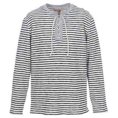 early fish Langarmshirt Seemann für Herren