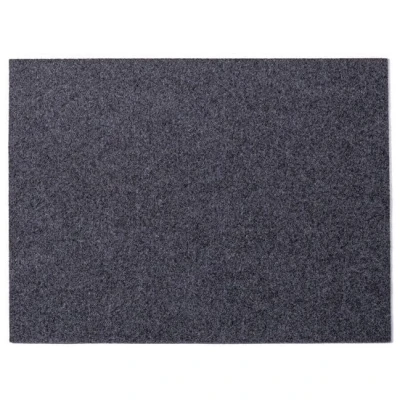 easy and green Tischset Filz (40 x 30cm) | aus weichem recycling Filz