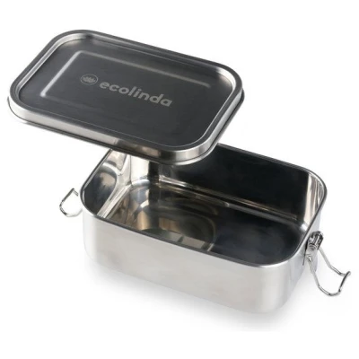 ecolinda Lunchbox Edelstahl BALI 800ml auslaufsicher
