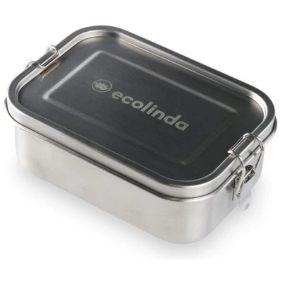 ecolinda Lunchbox Edelstahl BALI 800ml auslaufsicher