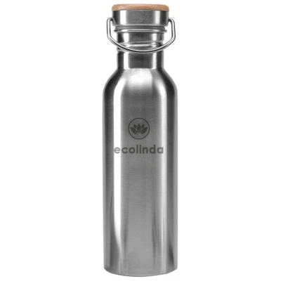 ecolinda Trinkflasche aus Edelstahl HIMALAYA 750ml