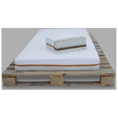 ecotrend Allround-Natur-Matratze Rubin