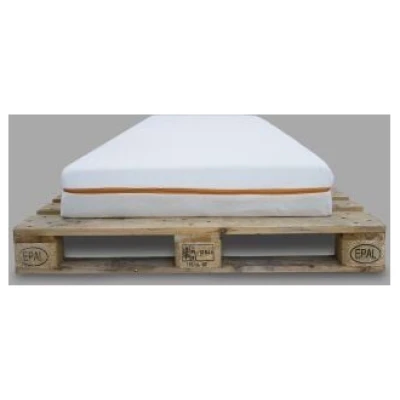 ecotrend DeLuxe Natur-Matratze Smaragd