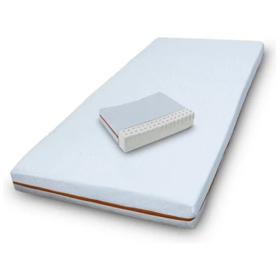 ecotrend Naturmatratzen-Topper TOPAS