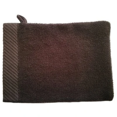 ege organics 4 Stück Waschlappen Bio-Baumwolle Waschhandtuch Waschhandschuh