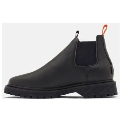 ekn footwear Chelsea Boot Willow - Vegan Leather l Stiefel aus veganem Leder