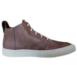 ekn footwear Ekn - Argan Mid Almond, vegane Sneaker