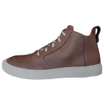 ekn footwear Ekn - Argan Mid Almond, vegane Sneaker