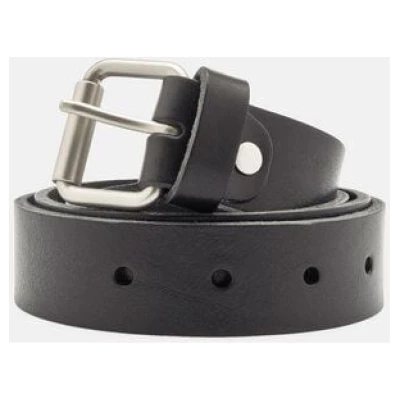 ekn footwear Gürtel - Black Leather