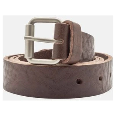 ekn footwear Gürtel - Brown Leather
