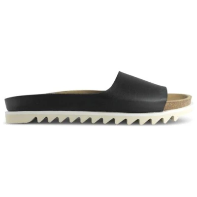 ekn footwear Palm Sandal - Vegan Leather