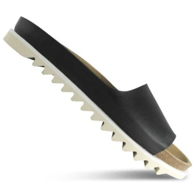 ekn footwear Palm Sandal - Vegan Leather