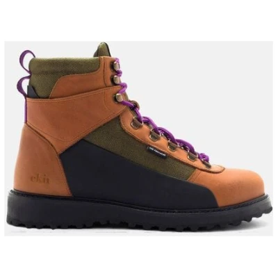 ekn footwear Pine / Nougat
