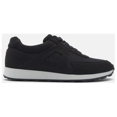 ekn footwear Sneaker Low Seed Runner - Bio Canvas