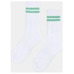 erlich textil Andi im 3er Pack - Sportsocken aus Bio-Baumwoll Mix