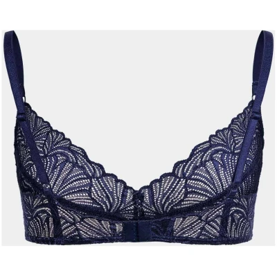 erlich textil Fluid Lace Bügelloser BH für Frauen aus Polyamid (recycelt)