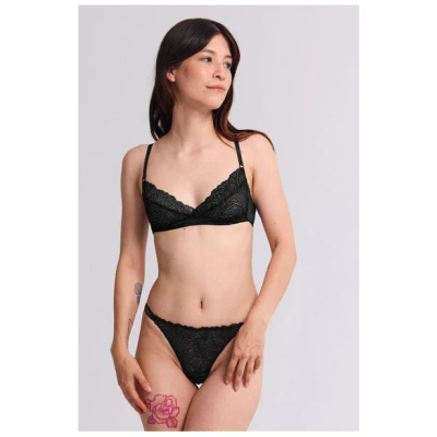 erlich textil Fluid Lace String