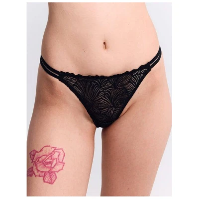 erlich textil Fluid Lace String