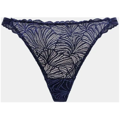 erlich textil Fluid Lace String für Frauen aus Polyamid (recycelt)