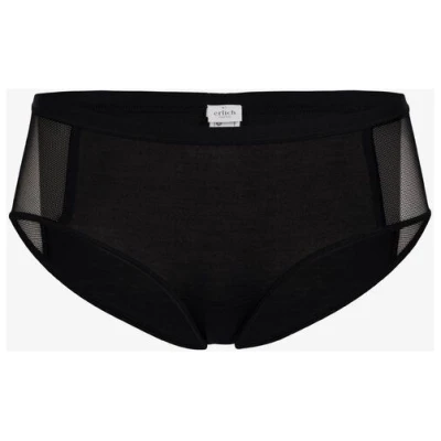 erlich textil edda - panty mit tüll aus recycelten garnen