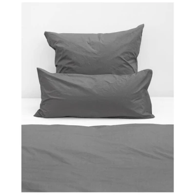 erlich textil fred - kopfkissenbezug aus 100% baumwolle