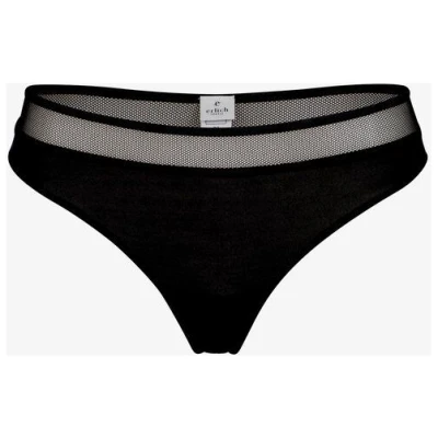 erlich textil tilla - panty mit tüll aus 90% Modal, 10% Elasthan. Tüll: 87% Q-nova® (recyceltes PA), 13% Elasthan