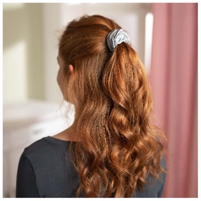 fairtye Scrunchie, grau