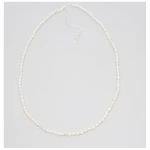 fejn jewelry Set Kette Ornament + Kette Pearl