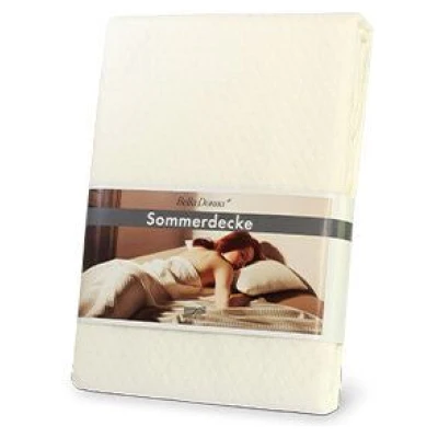 formesse Bella Donna SET Sommerdecke + 1 x Kissenbezug kühlt in heißen Sommernächten