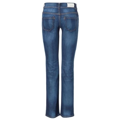 goodsociety Womens Bootcut Jeans Kyanos