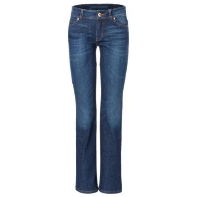 goodsociety Womens Bootcut Jeans Kyanos