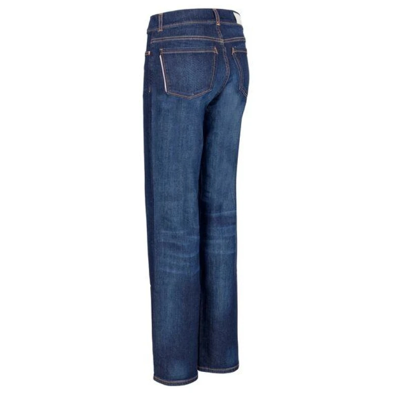 goodsociety Womens Regular Straight Jeans Kyanos