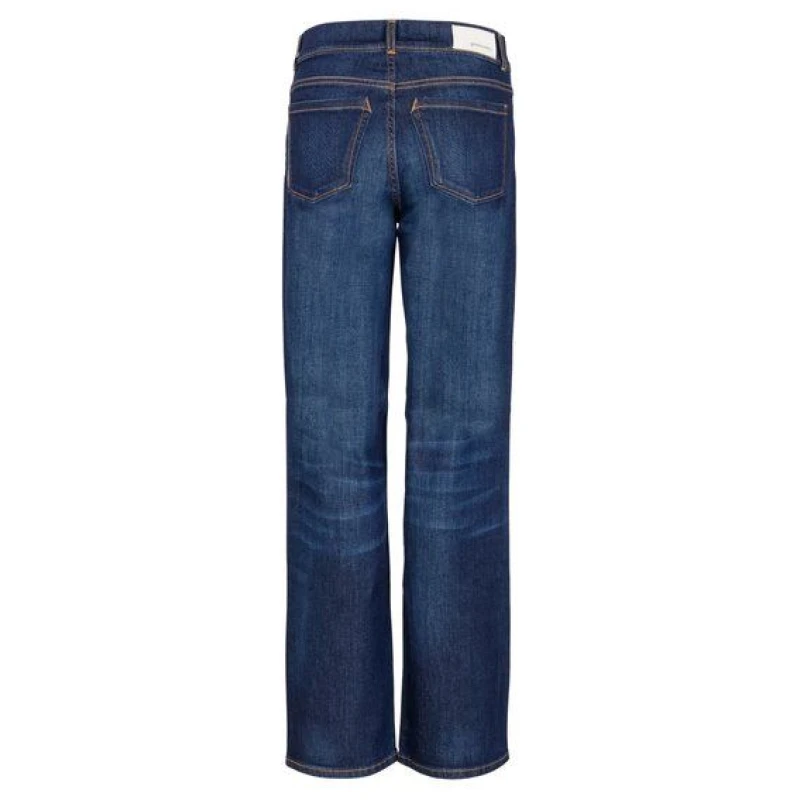 goodsociety Womens Regular Straight Jeans Kyanos