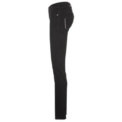 goodsociety Womens Slim Jeans Black One Wash
