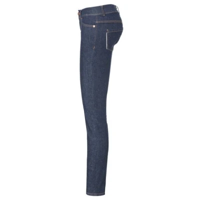 goodsociety Womens Slim Jeans Raw One Wash