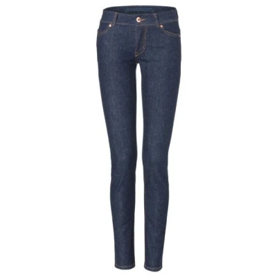 goodsociety Womens Slim Jeans Raw One Wash