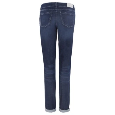 goodsociety Womens Slim Tapered Light Jeans - Kyanos
