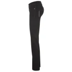 goodsociety Womens Straight Jeans Black One Wash