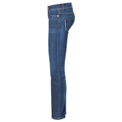 goodsociety Womens Straight Jeans Kyanos