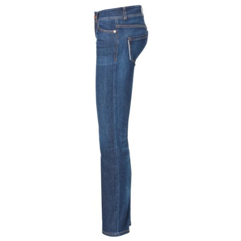 goodsociety Womens Straight Jeans Kyanos
