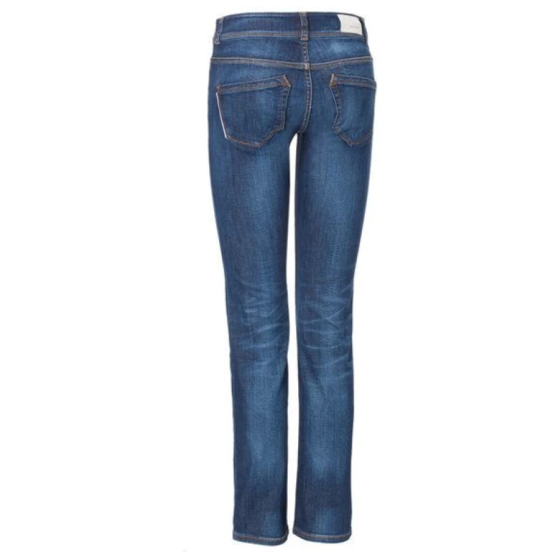 goodsociety Womens Straight Jeans Kyanos