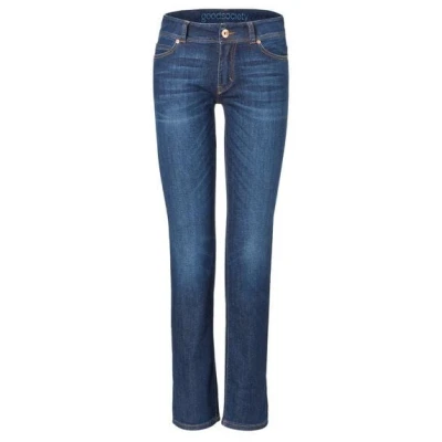 goodsociety Womens Straight Jeans Kyanos
