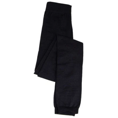 grödo Damen Legging kbT-Schurwolle Bio-Baumwolle mit Elasthan