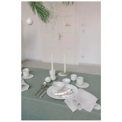 gust. Leinenservietten - Linen napkins - 100% Bio-Leinen - 2er Set