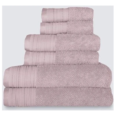 jilda-tex Duschtuch Handtuch Gästetuch Set 100% Bio-Baumwolle