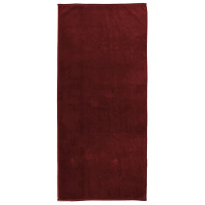 jilda-tex Sommer Strandtuch Velours Frottier 100% Bio-Baumwolle 80x180 cm Holiday