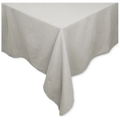 jilda-tex Tischdecke Renforce 100% Bio-Baumwolle Uni MADE IN GREEN