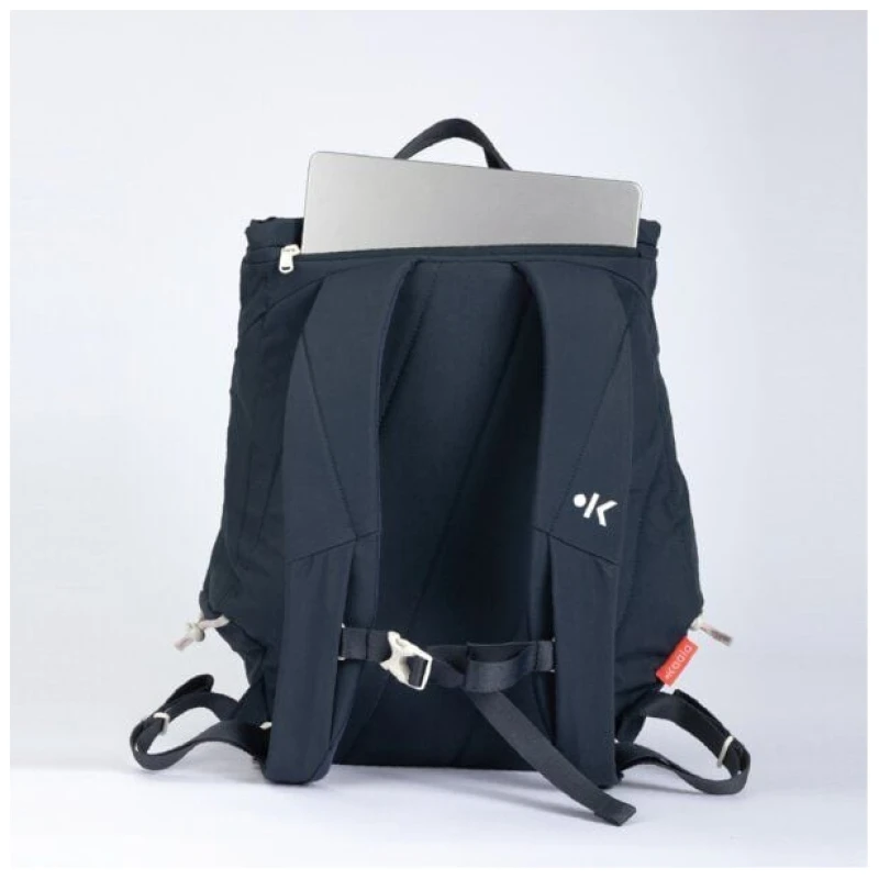kaala Rucksack - recyceltes Nylon - Aimo
