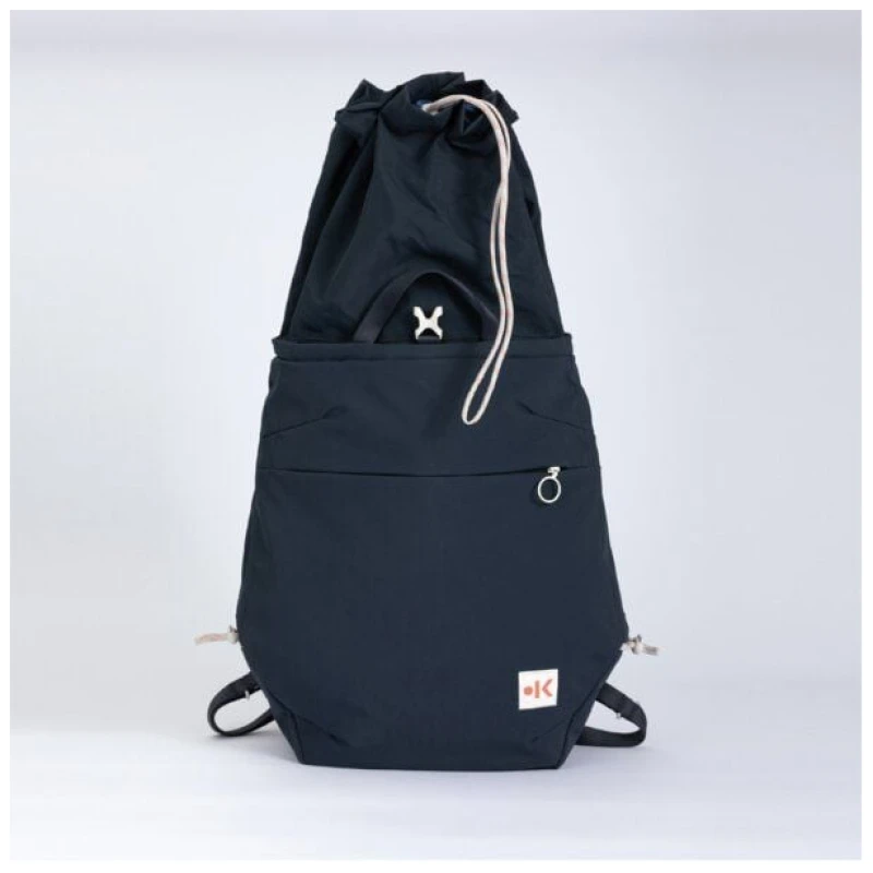 kaala Rucksack - recyceltes Nylon - Aimo