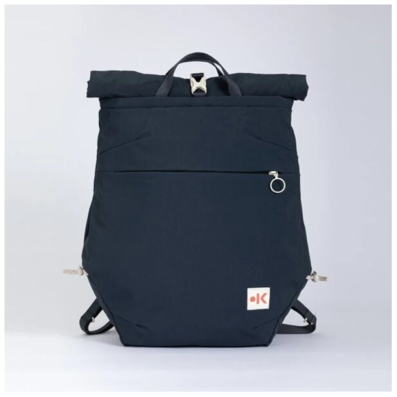 kaala Rucksack - recyceltes Nylon - Aimo